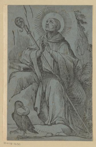 Saint Benedict