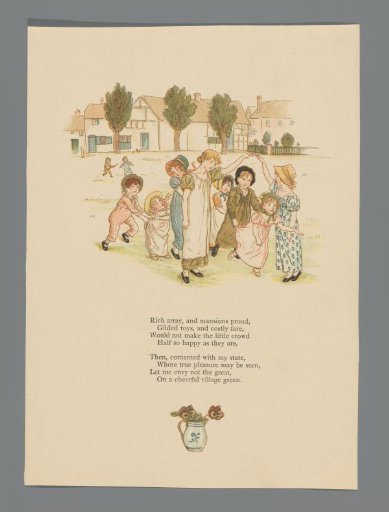 Children playing