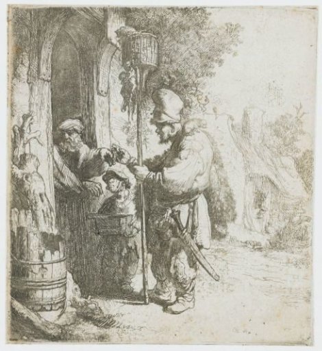 The rat catcher