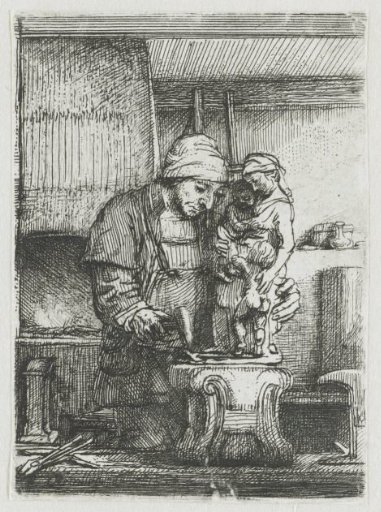 The goldsmith