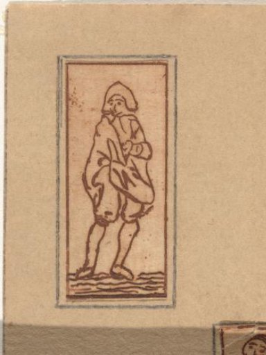 Standing man