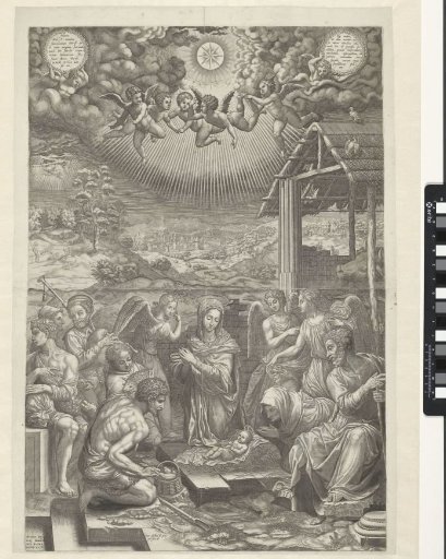 The Birth of Christ