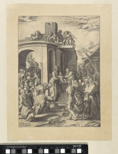 Adoration of the Kings