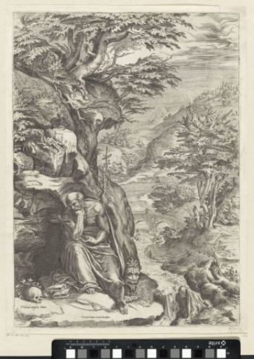 Saint Jerome