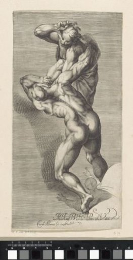 Damned Souls in Combat