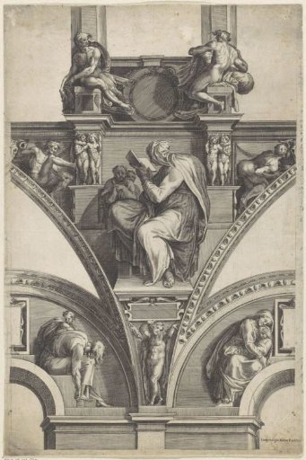 Persian Sibyl