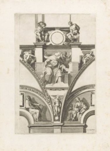 Prophet Ezekiel