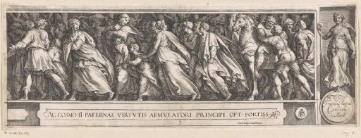 The Rape of the Sabine Women