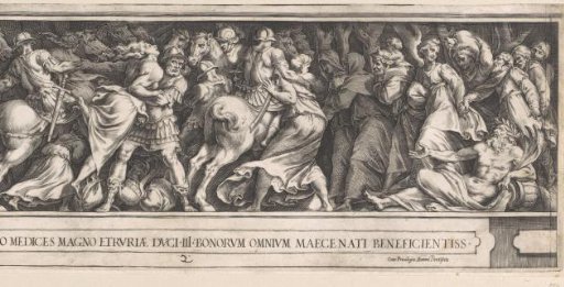 The Rape of the Sabine Women