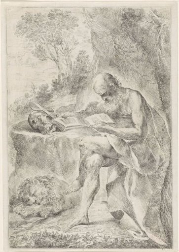 Saint Jerome