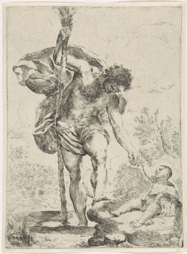 Saint Christopher