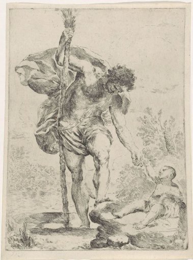 Saint Christopher