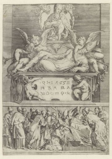 Tomb of a Bishop