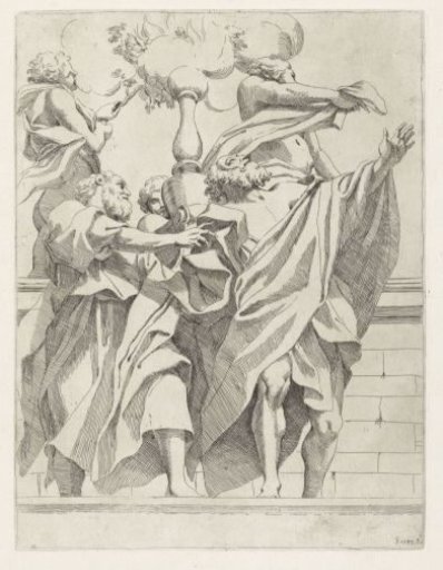 Prophets with Three Angels