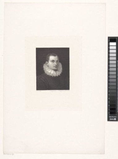 Portrait of a man