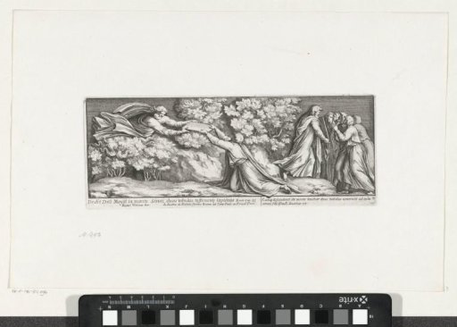 Moses Receives the Tables of the Law