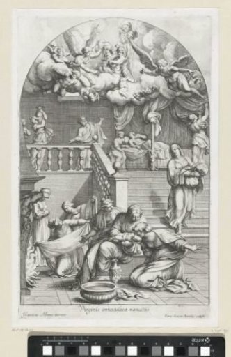 Birth of the Virgin