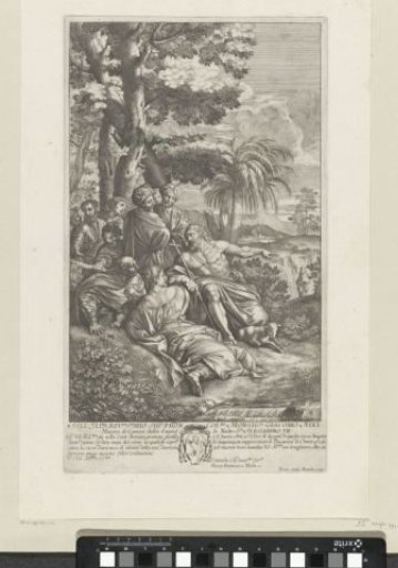 John the Baptist Preaching
