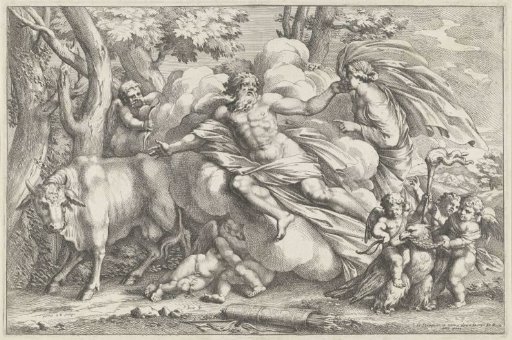 Jupiter and Io