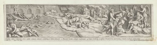 Aftermath of the Battle of the Milvian Bridge