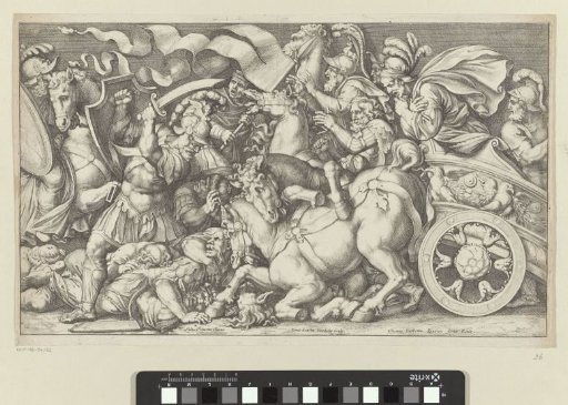 Battle Scene