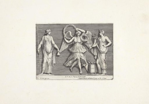 Two Women and an Angel