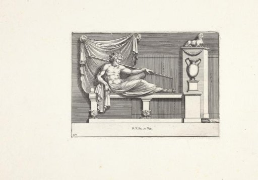 Reclining Man