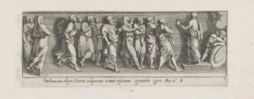 Appearance of Christ to the Apostles