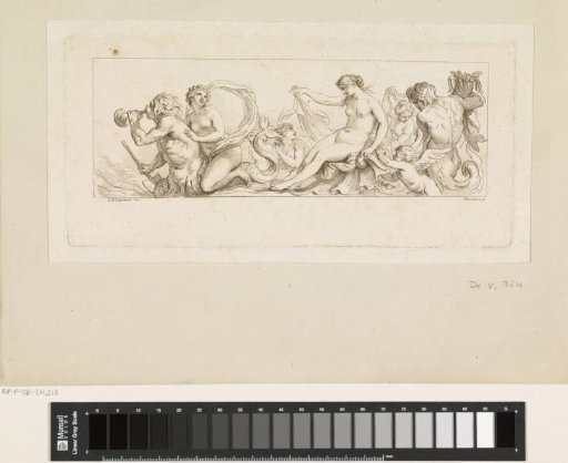 Triumph of Amphitrite
