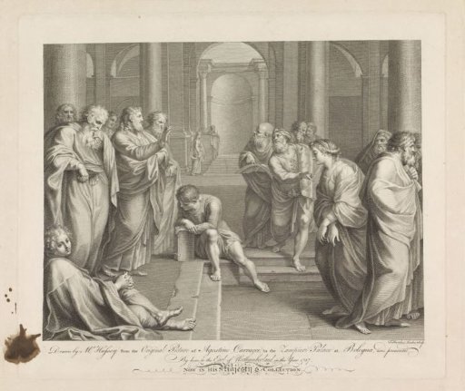Christ and the Woman Taken in Adultery