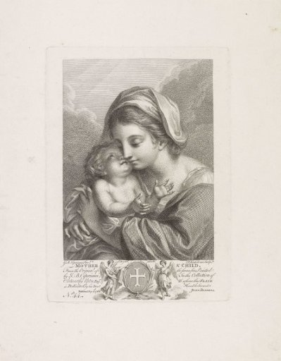 Mary with Child