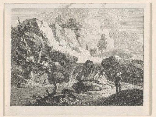 Landscape with River