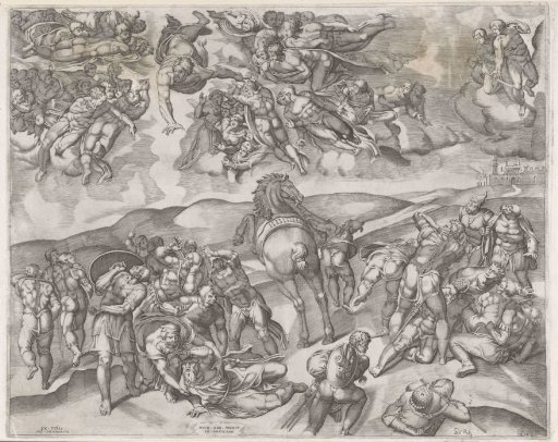 Conversion of Paul