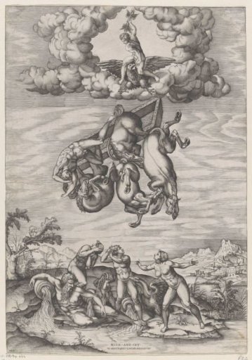 The Fall of Phaëthon