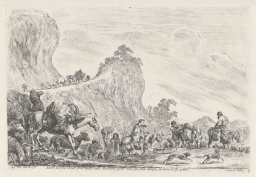 Journey of Jacob to Egypt
