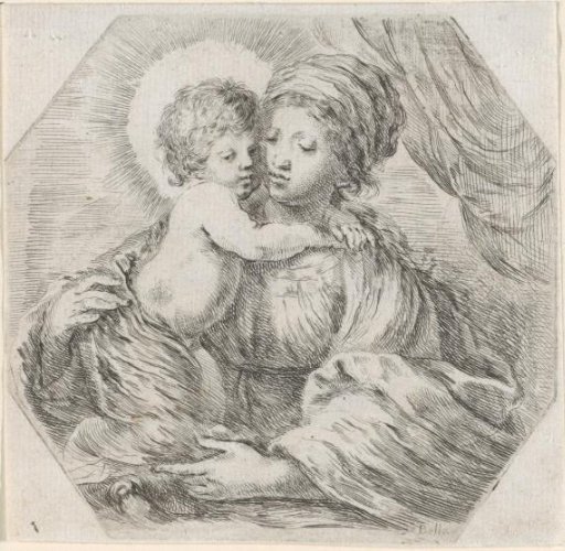Mary with Child