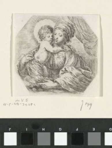 Mary with Child