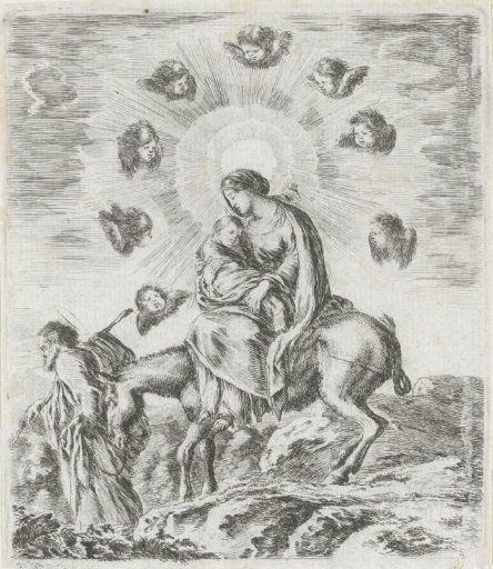 Flight into Egypt