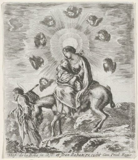 Flight into Egypt