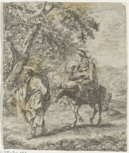 Flight into Egypt