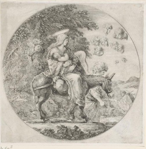 Flight into Egypt