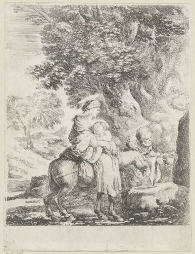 Flight into Egypt