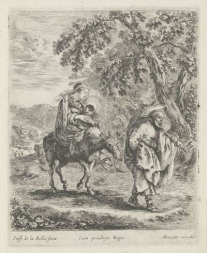 Flight into Egypt