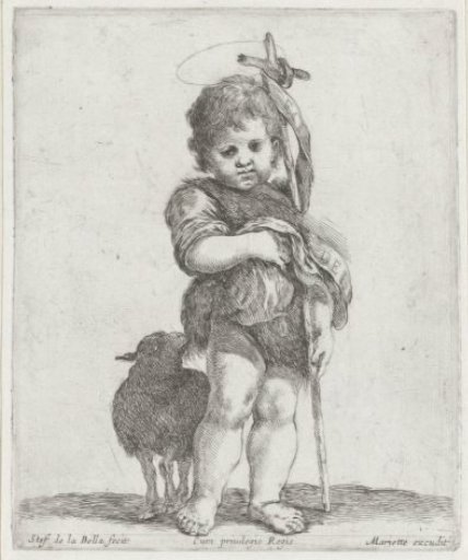 John the Baptist as a Child