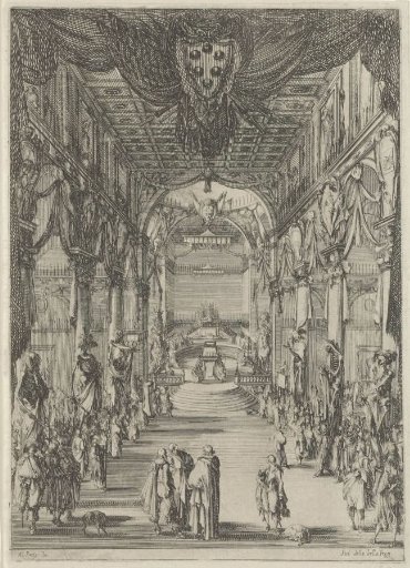 Funeral of Francesco II de' Medici