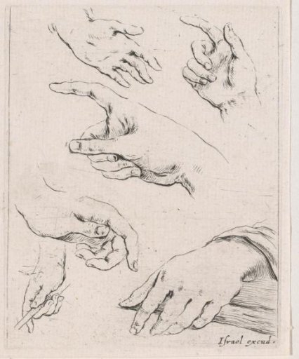 Six hands