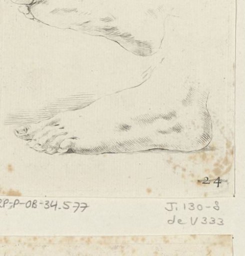 Two feet