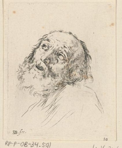 Head of St. Peter