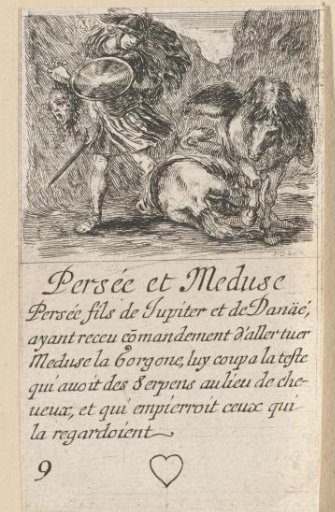 Perseus and Medusa