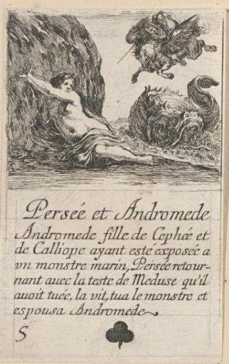 Perseus and Andromeda